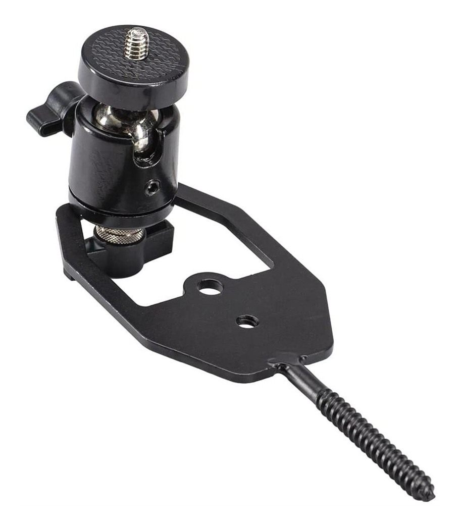 Covert Camera's Scouting CC2175 T60 Game Mount Fits Wireless Black Aluminum view 2