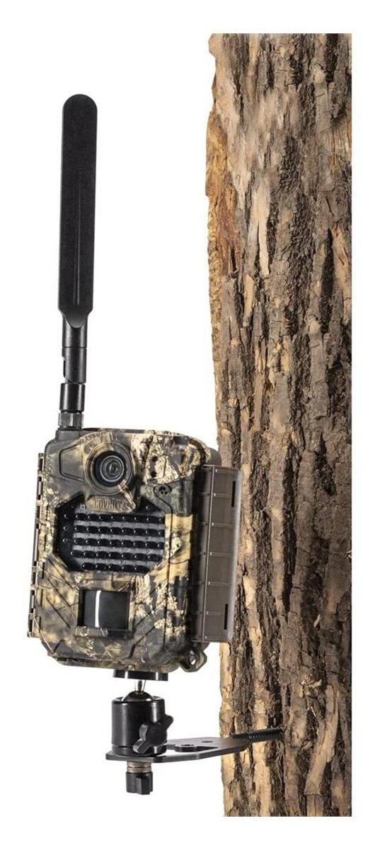 Covert Camera's Scouting CC2175 T60 Game Mount Fits Wireless Black Aluminum view 3
