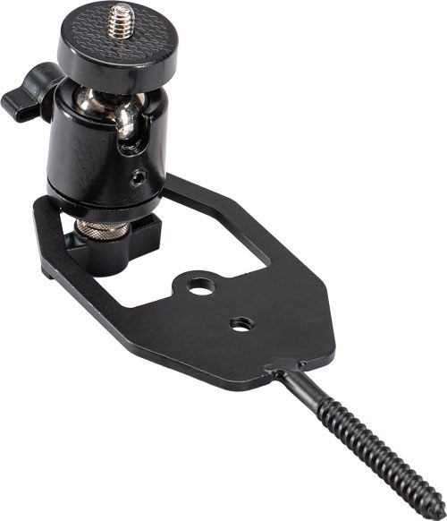 Covert Camera's Scouting CC2175 T60 Game Mount Fits Wireless Black Aluminum view 6
