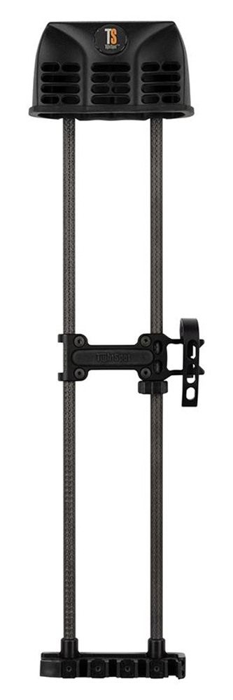 Pure Archery Group TightSpot 5 Arrow Quiver Lite RH Black view 4