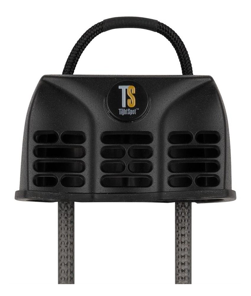 Pure Archery Group Tight Spot Quiver Rise Lite 5-Arrow Black RH view 2