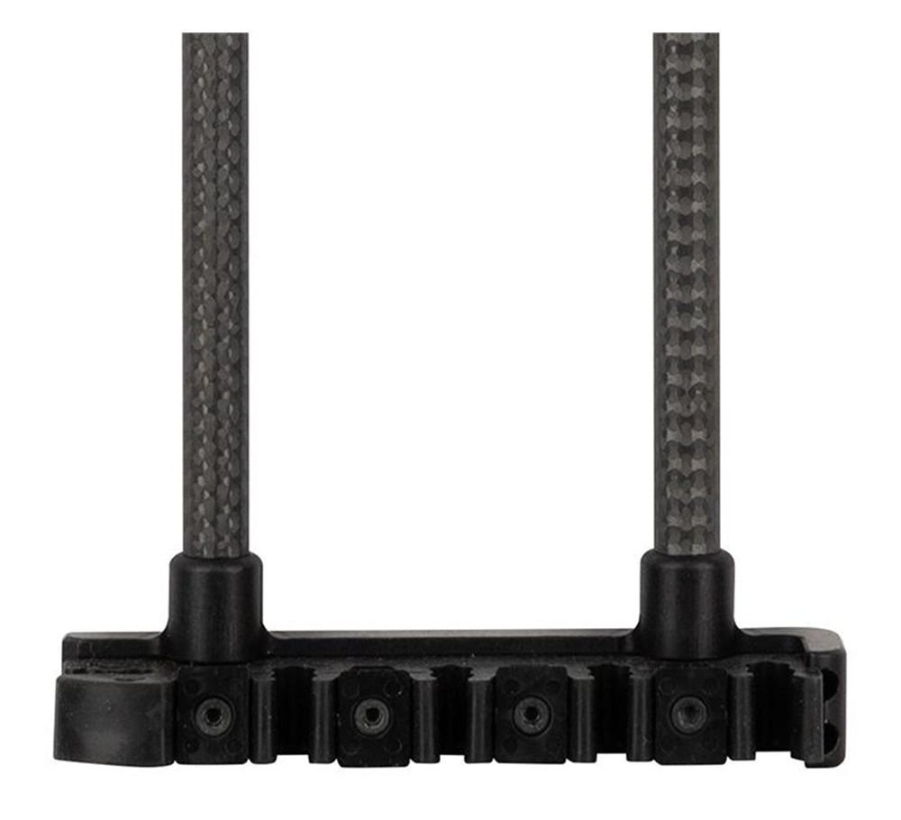 Pure Archery Group Tight Spot Quiver Rise Lite 5-Arrow Black RH view 3