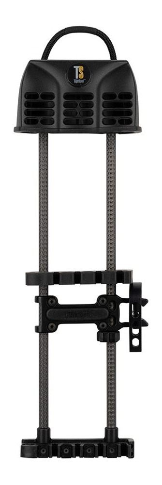 Pure Archery Group Tight Spot Quiver Rise Lite 5-Arrow Black RH view 4