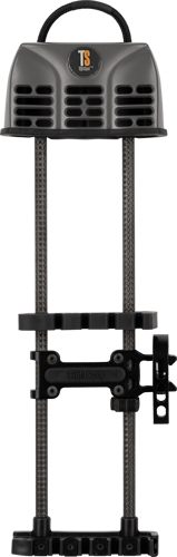 TIGHT SPOT QUIVER RISE LITE 5-ARROW GUN METAL RH