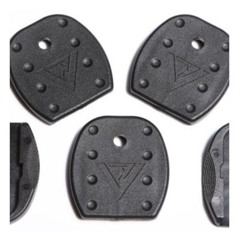 TangoDown Vickers Tactical Magazine Floor Plates for Glock 5pk Black