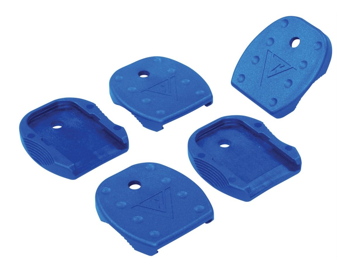 Tango Down Vickers Tactical Floor Plate for Glock 9mm/40S W/357 Sig/45gap