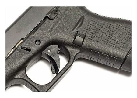 Tangodown Vickers Tactical GEN 4 Extended Magazine Catch for Glock 43 GMR-0