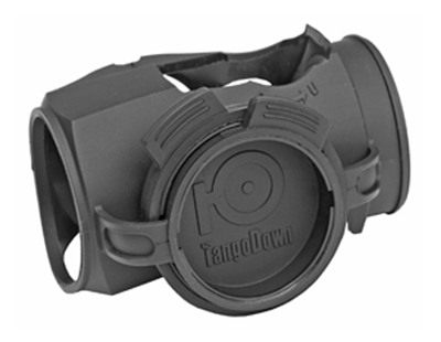 TangoDown DWN IO T2 Cover BLK view 2
