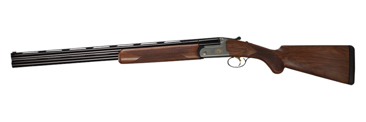 Suppress TEC Bettinsoli USA BOSL122822 Omega S Lite 12 Gauge Break Open 3in