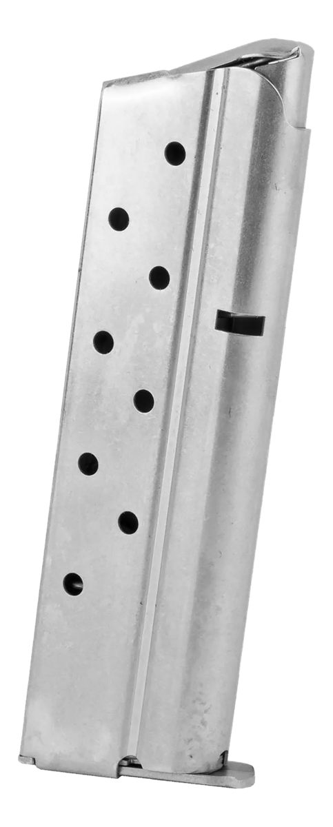 Colt Mfg SP573421RP 1911 Delta Elite 8rd 10mm Auto Stainless Steel