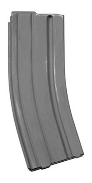 Colt Manufacturing AR-15 Rifle Magazine Grey .223/5.56 30/rd