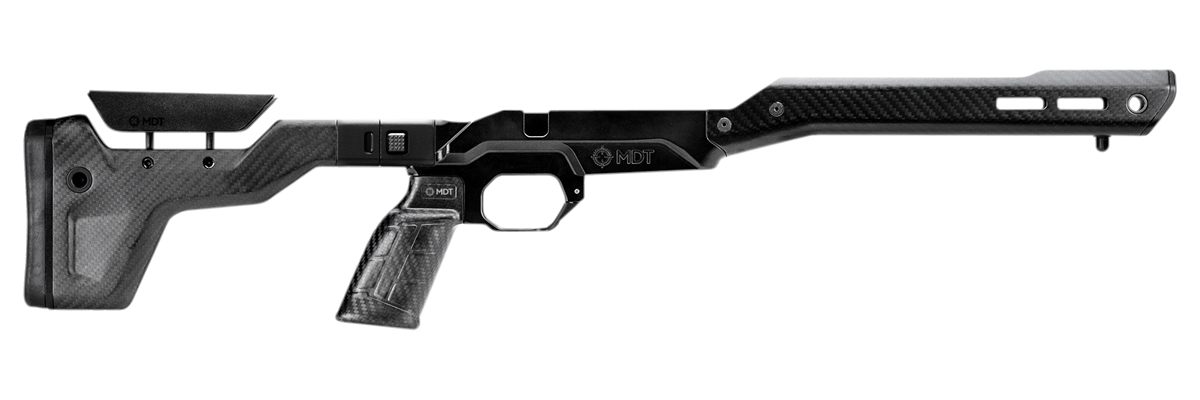 MDT 104999BCF HNT26 Chassis Carbon Fiber Furniture, Aluminum Base, Folding