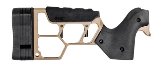 MDT 114453FDE STS Buttstock LSS Gen3 Flat Dark Earth Rubber