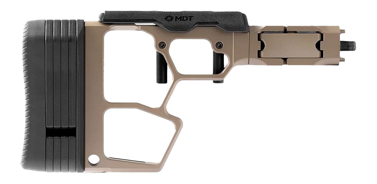 MDT 114484FDE SRS-XF Cerakote FDE