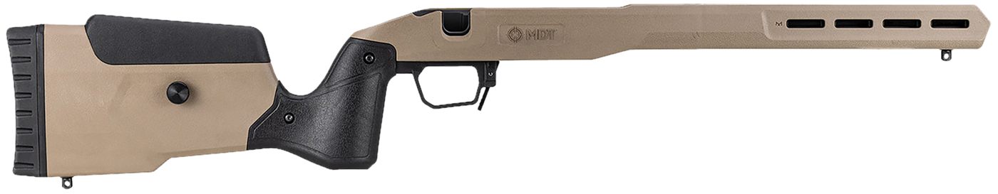 MDT 105828FDE Field Stock FDE Polymer Fits Savage Short Action
