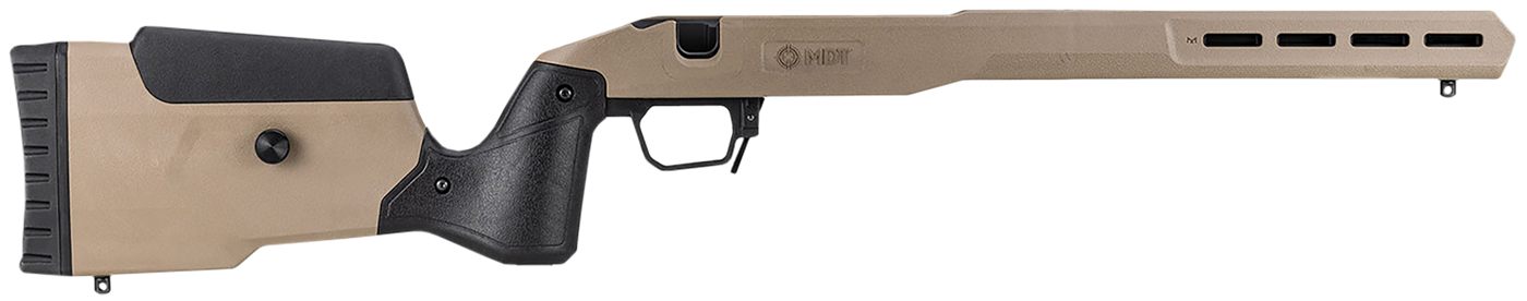 MDT 105825FDE Field Stock Flat Dark Earth Remington 700/ Short Action 32.22
