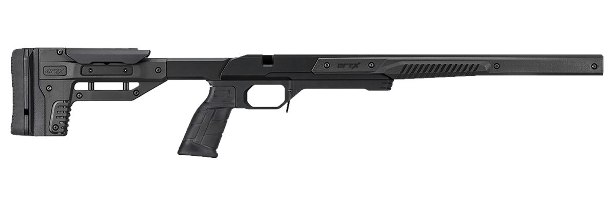 MDT 106263ODG Oryx Chassis OD Green Aluminum Savage/ Short Action 32.25in