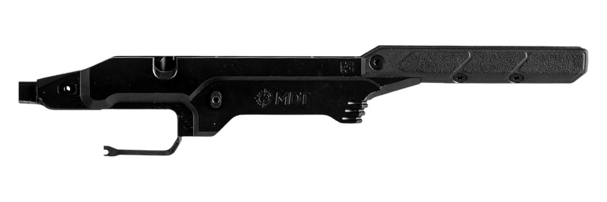 MDT 114609BLK CHASSIS LSS GEN3 RUG AM AR RH