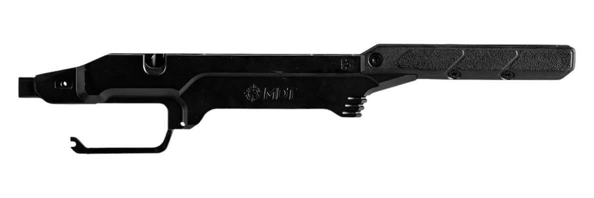 MDT 114611BLK CHASSIS LSS GEN3 RUG AM LA RH