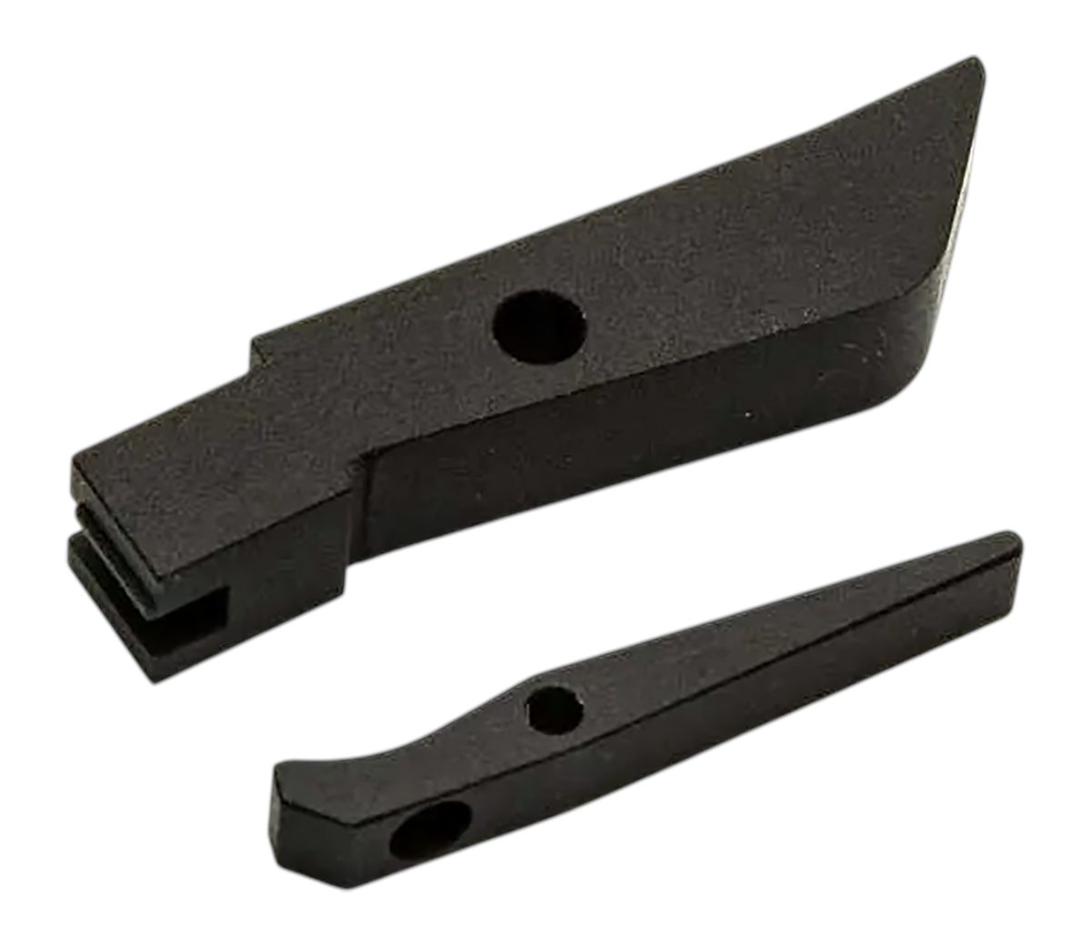 MDT 104737BLK Latch and Spacer Kit Extended Mag Fits CZ 452/455/457 Black