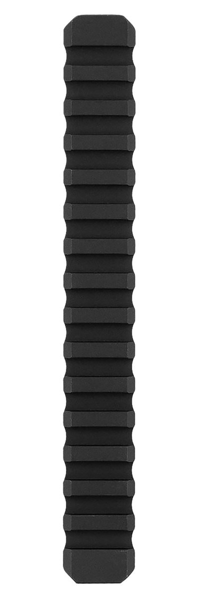 MDT 104488BLK Picatinny Scope Rail Black Anodized Aluminum 11in Long, Fits