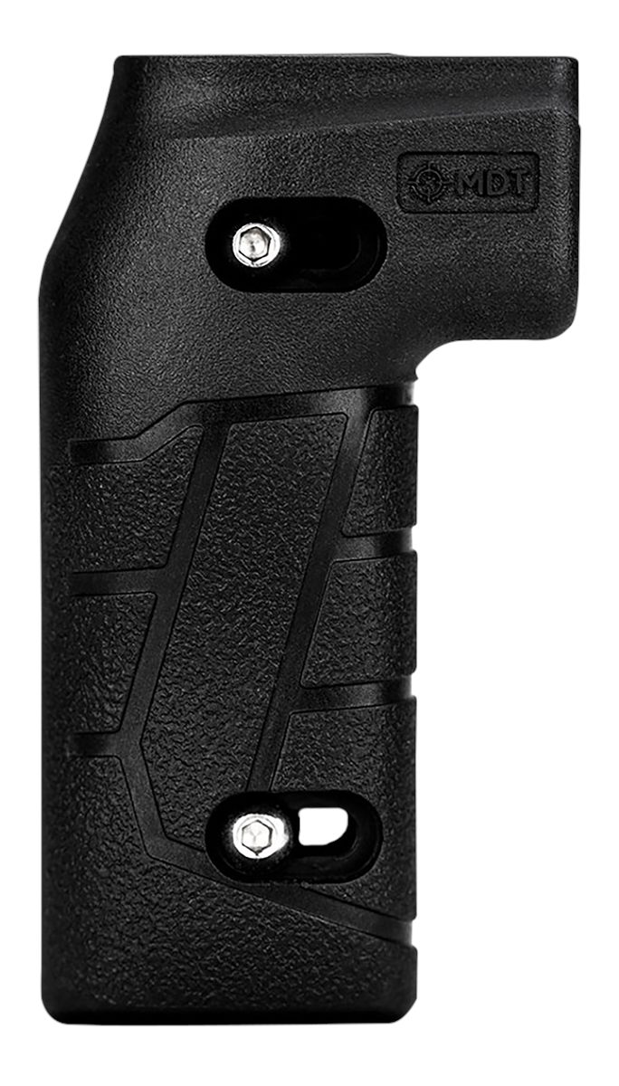 MDT 105174BLK Premier Vertical Grip Black Rubber