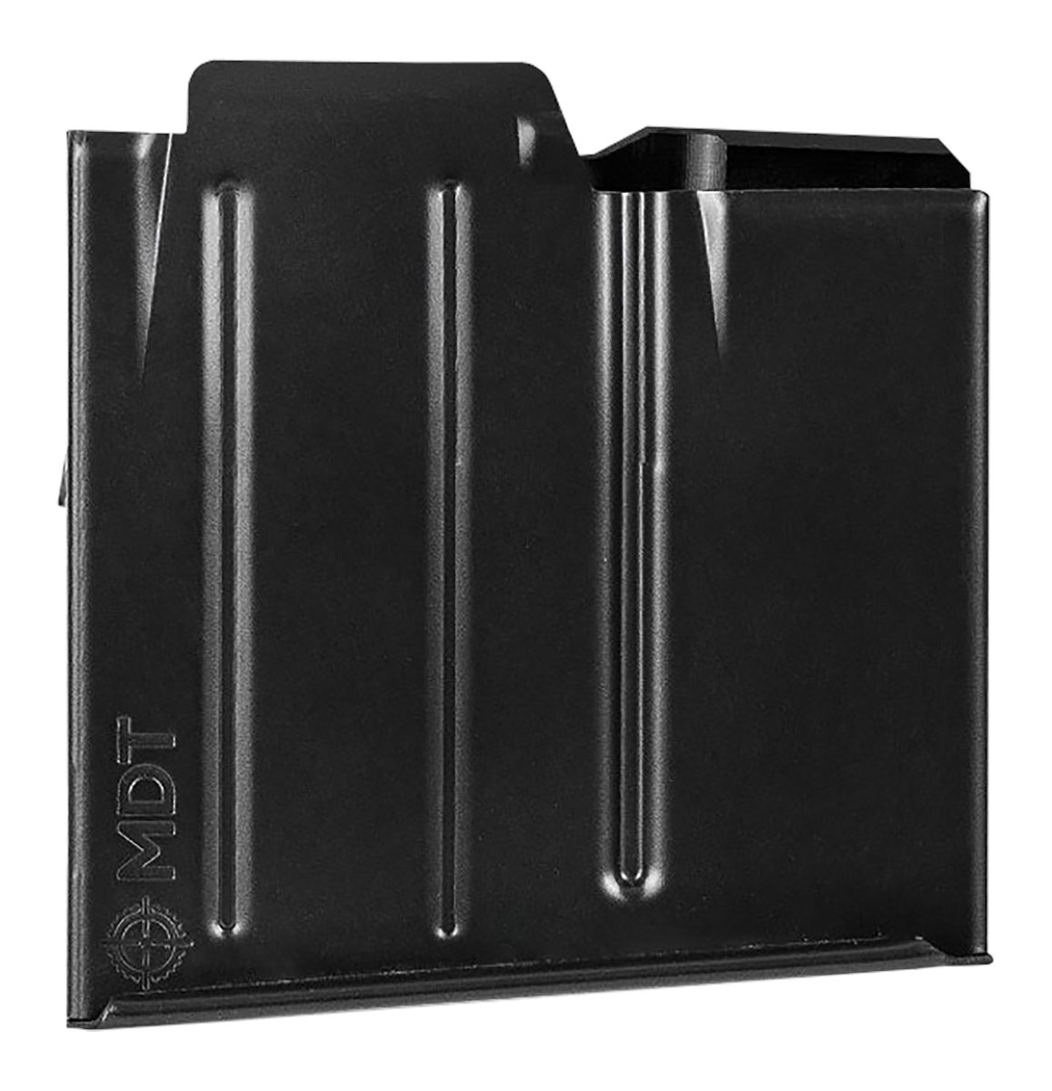 MDT 104941BLK 5rd 300 WSM/ 6.5 PRC Medium Action Black Nitride Steel