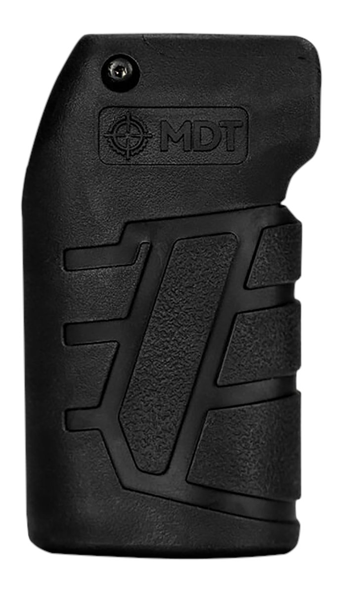 MDT Sporting Goods 105032BLK Elite Vertical Grip Black Rubber