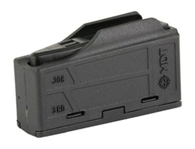 Mdt Mag Polymer 308 3rd Black Flush Mount view 2