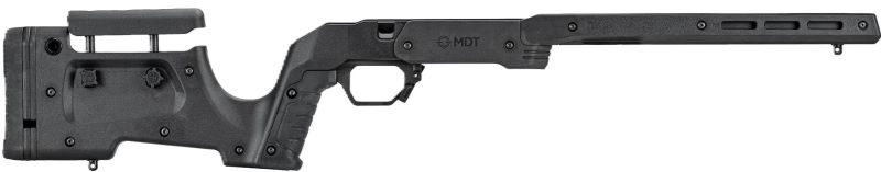 MDT Sporting Chassis XRS Ruger American SA RH Black