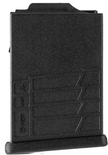 Mdt Mag Gen2 6mm Arc 12rd Poly Blk
