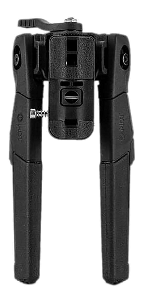 MDT Sporting Goods 106773BLK Oryx Bipod 7.20-10.40in High Black