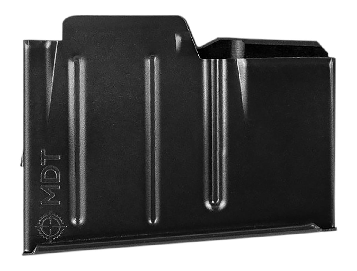 MDT 105881BLK 3rd 300 WSM/ 6.5 PRC Black Nitride Steel