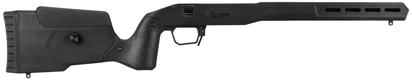 MDT Sporting Goods 106232BLK Black 6061 Aluminum Core 32.22in OAL