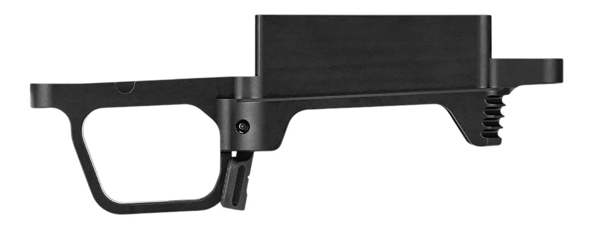 MDT 107300BLK Precision Bottom Metal for Remington 700 Badger M5