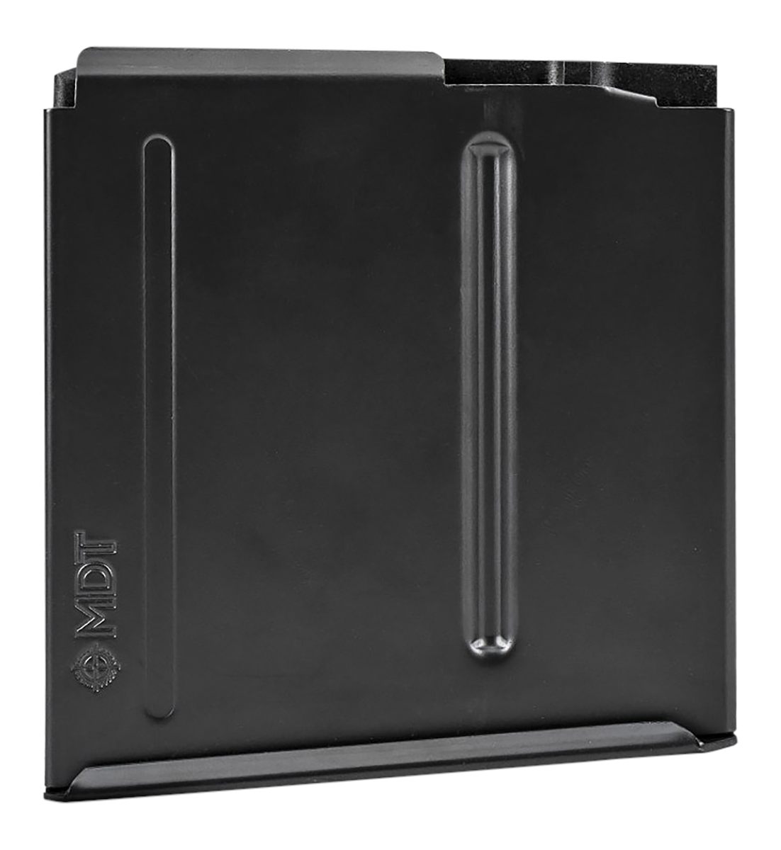 MDT 103208BLK AICS Magazine 5rd 30.06 Black Steel