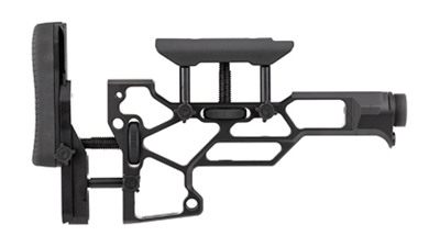 MDT SRS STANDARD BUTTSTOCK FXD BLK
