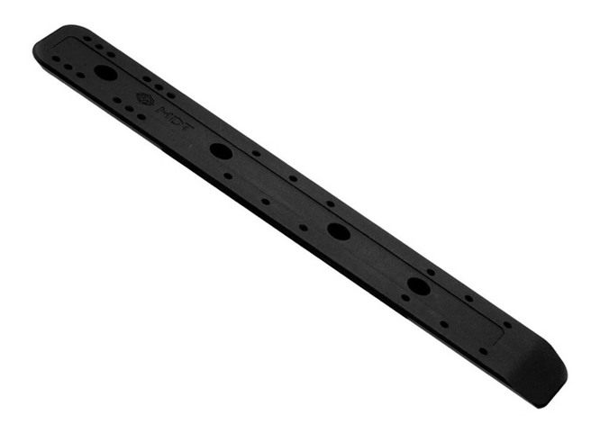 MDT M-LOK TO Arca Rail 10.25in BLK