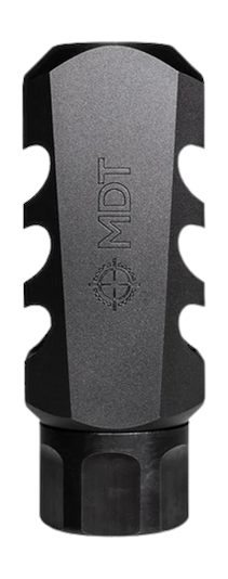 MDT 103636BLK MUZZLE BRAKE 223 1/2X28