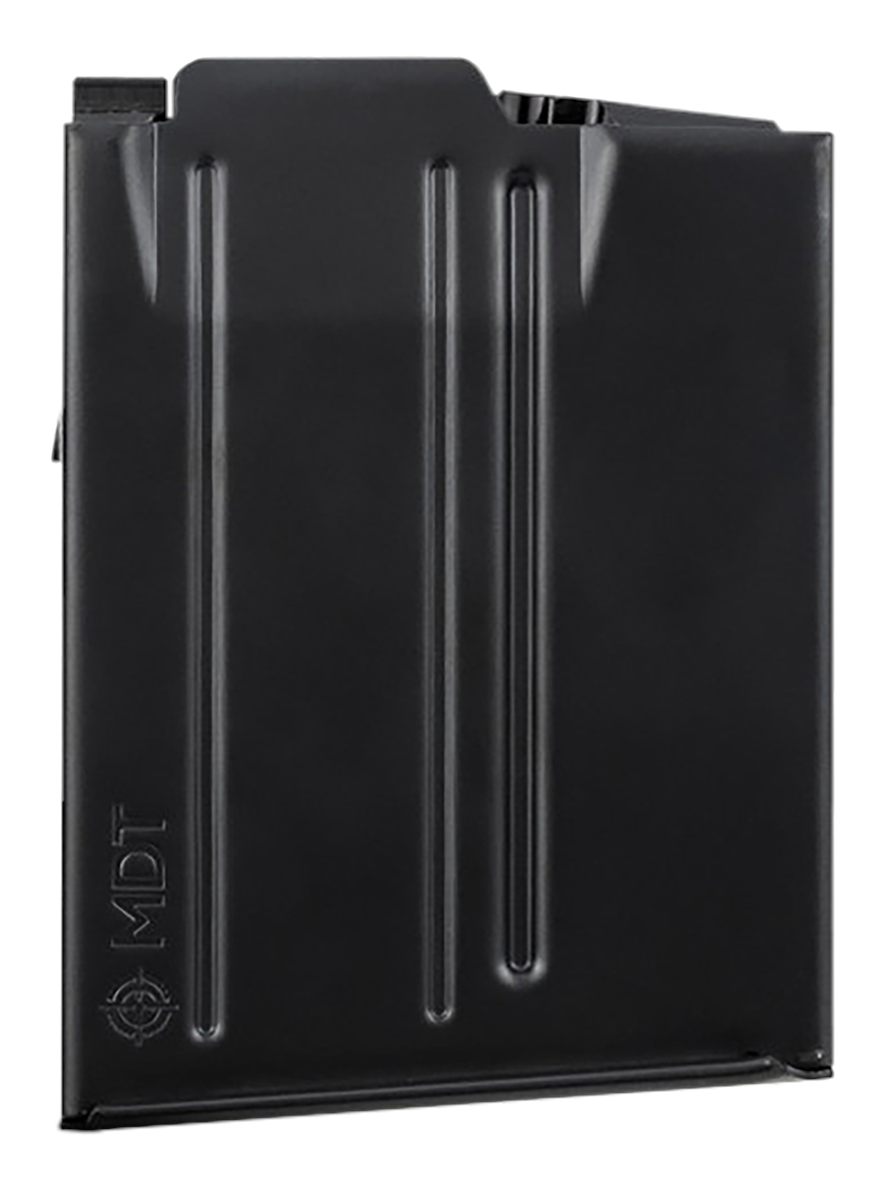MDT Sporting Goods 104174BLK AICS Magazine 12rd 6BR Black Steel