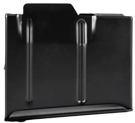 Mdt Mag Metal SA 308 5rd Without Binder Plate Black