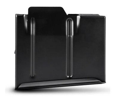 Mdt Mag Metal SA 308 5rd Without Binder Plate Black view 2
