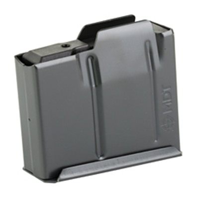 Mdt Mag Metal SA 308 5rd Without Binder Plate Black view 3