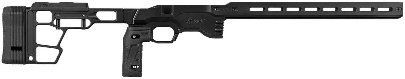 MDT 109725BLK ACC Premier Gen2 Chassis Black Fits CZ 457 15in OAL