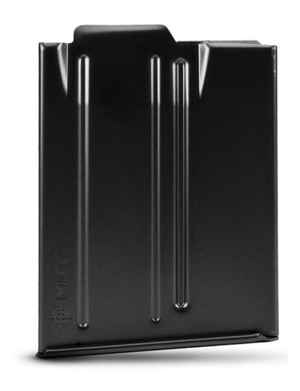 Mdt Mag Metal SA 308 10rd With Binder Plate Black