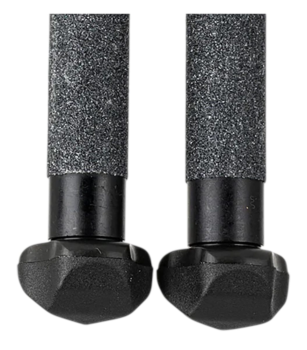 MDT 114027BLK Ckye-POD Rubber Feet Black Aluminum/Rubber Standard