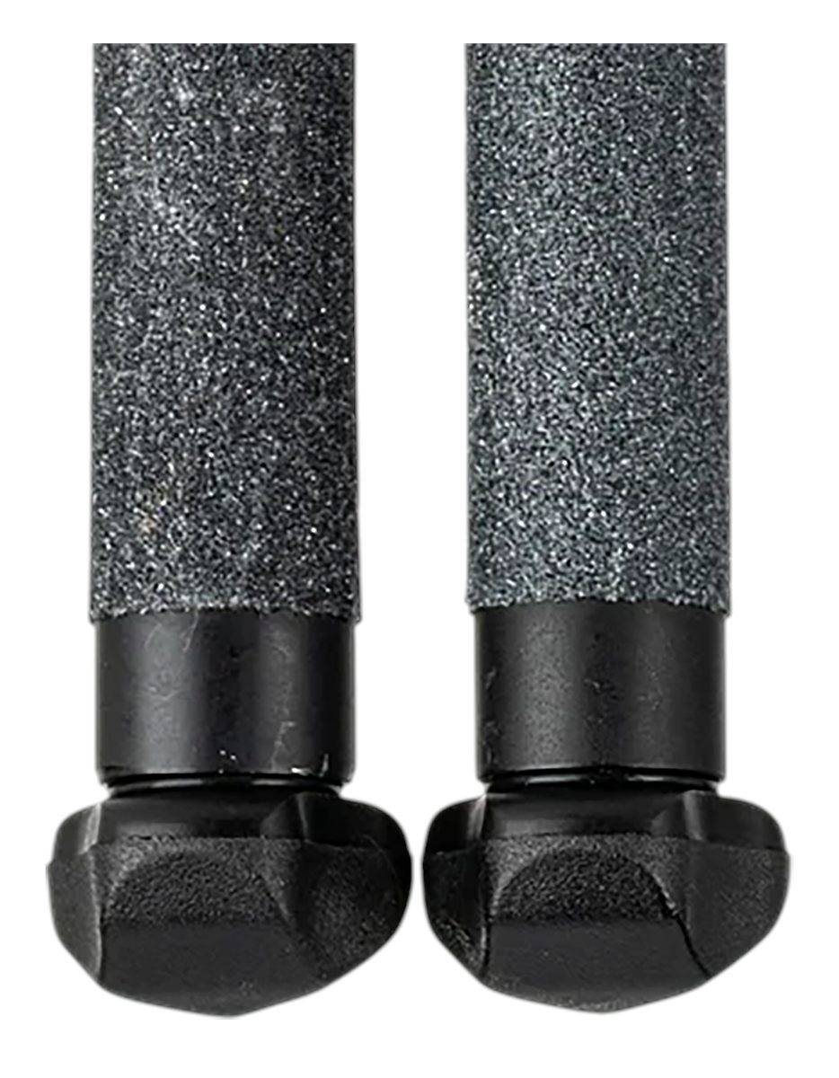 MDT 114030BLK Ckye-POD Rubber Feet Black Aluminum/Rubber Medium