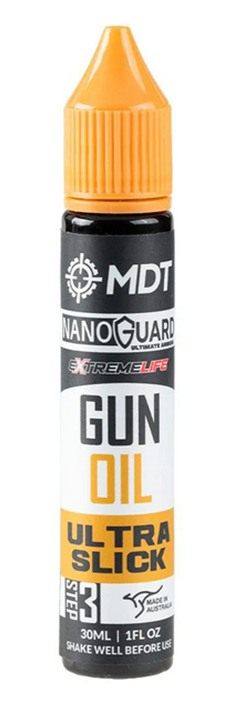 Mdt Nanoguard Gun Oil 1.0 OZ Bottle