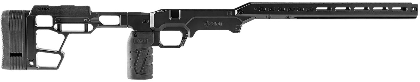 MDT 114641BLK The Competitor LSS Gen3 Black Fits Savage 110 Short Action