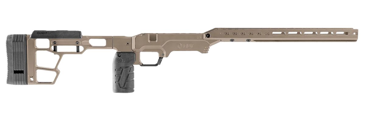MDT 114645FDE The Competitor LSS Gen3 Flat Dark Earth Fits Remington 700 Lo